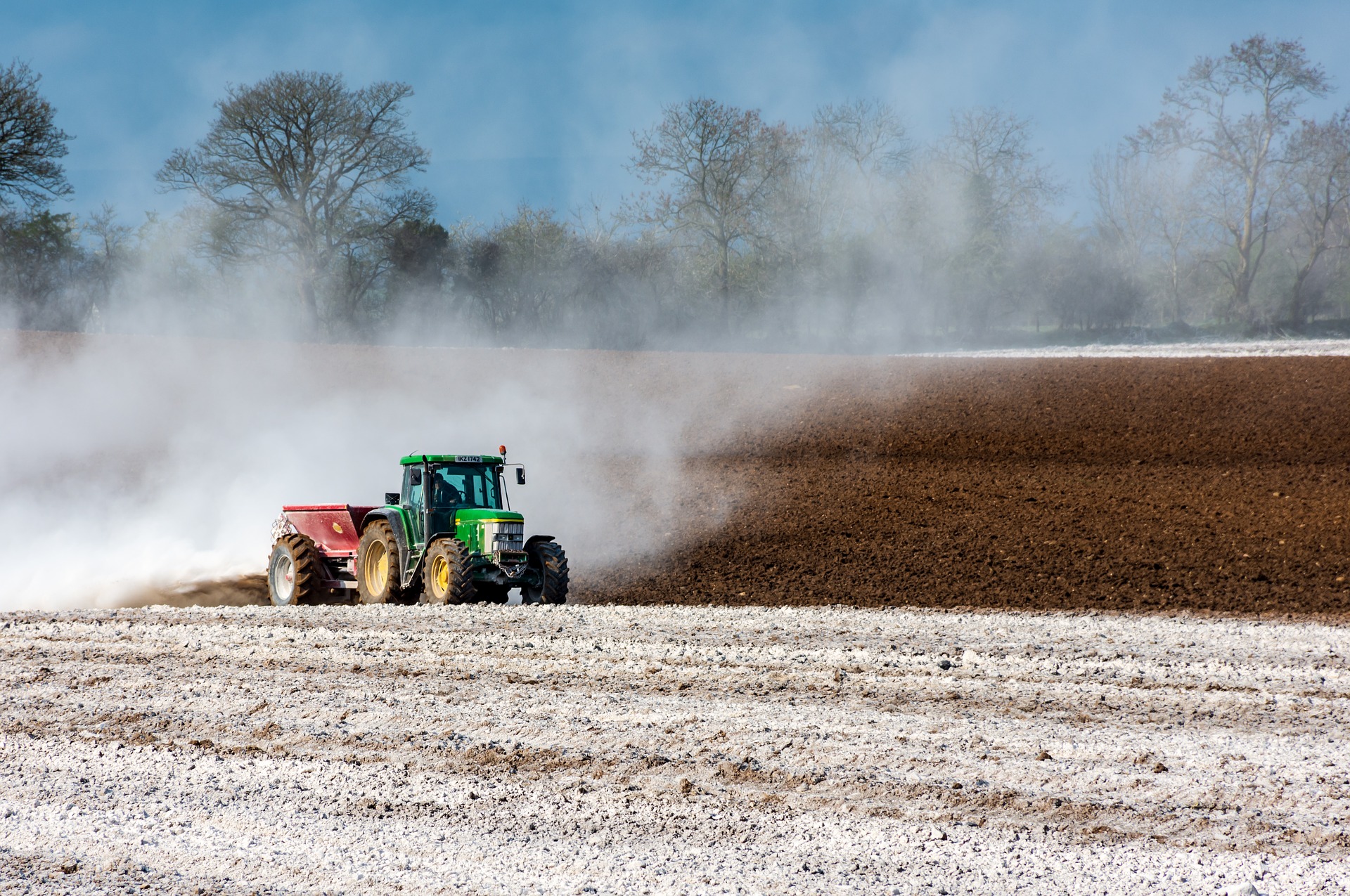 Encalado De Suelos Cu Ndo Hacerlo Boosteragro Blog