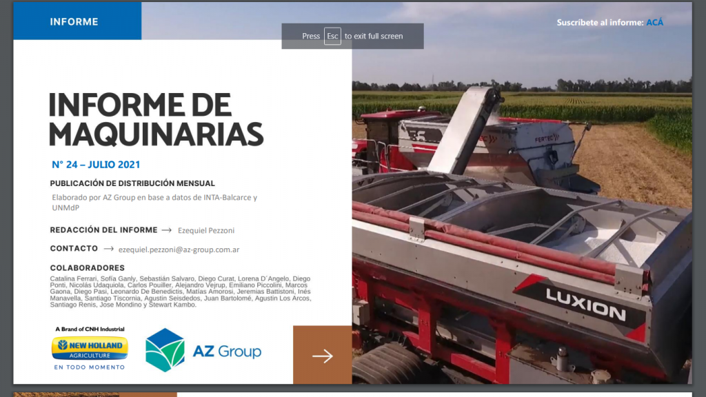 maquinas y la efectivización de sus manejos